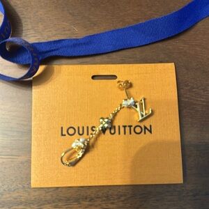 Louis Vuitton | LOUIS VUITTON LV Floragram Earrings